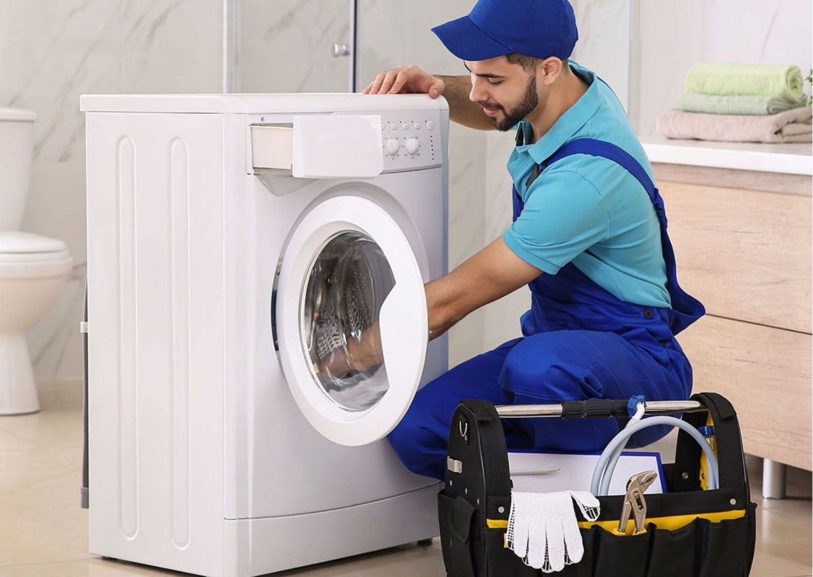 Selçuklu Arçelik Çamaşır Makinesi Servisi